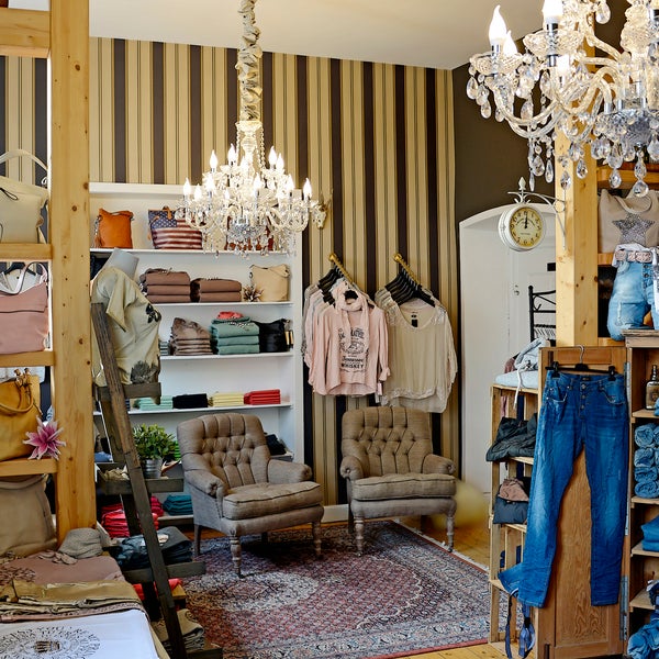 Prinzessin ohne Schloss - Women's Store
