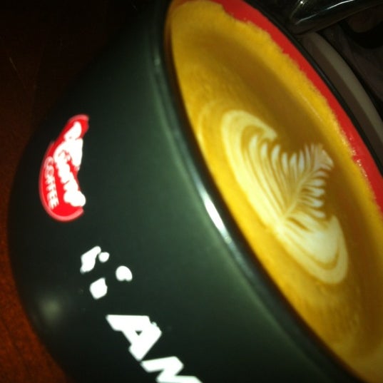 Foto scattata a Buon Giorno Coffee da Mark M. il 10/12/2012