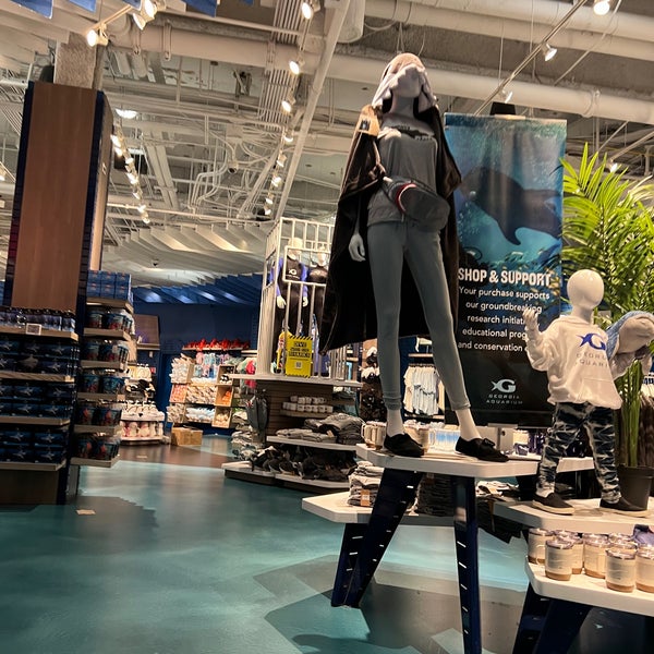 Aquarium Gift Shop Loja de Presentes em Atlanta