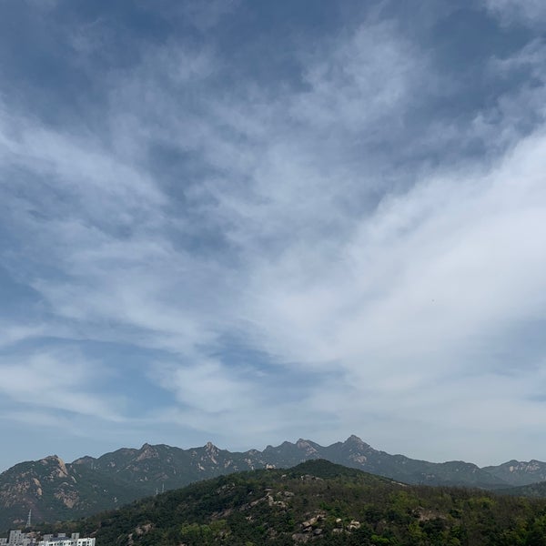 Bukhansan National Park