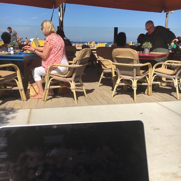 8/18/2016에 Andrea B.님이 El Niño Beach Club에서 찍은 사진
