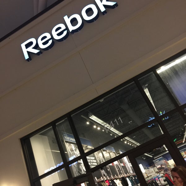 Reebok - Clothing Store in West Palm Beach