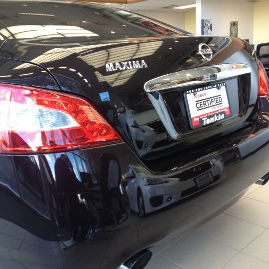 Tonkin Wilsonville Nissan 3 tips