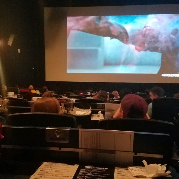 Cinebarre 2022 Mountlake Terrace