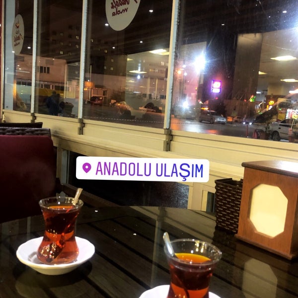 Снимок сделан в Anadolu Mola Tesisleri пользователем İbrahim A. 1/10/2019