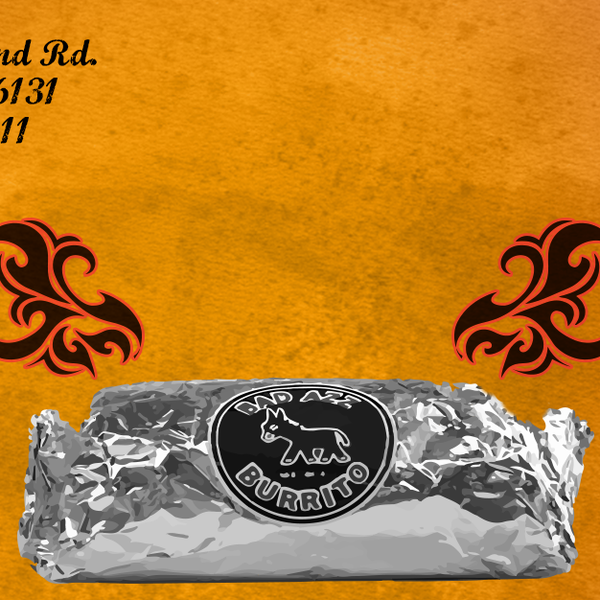 Bad Azz Burrito 10 tips