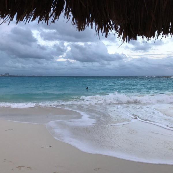 Foto scattata a Club Med Cancún Yucatán da Nick G. il 12/11/2016