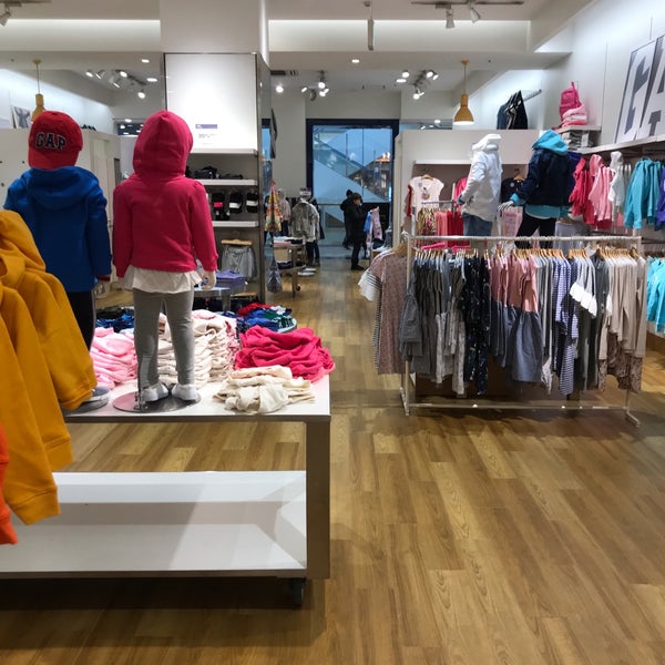 Gap Kids Магазины В Москве