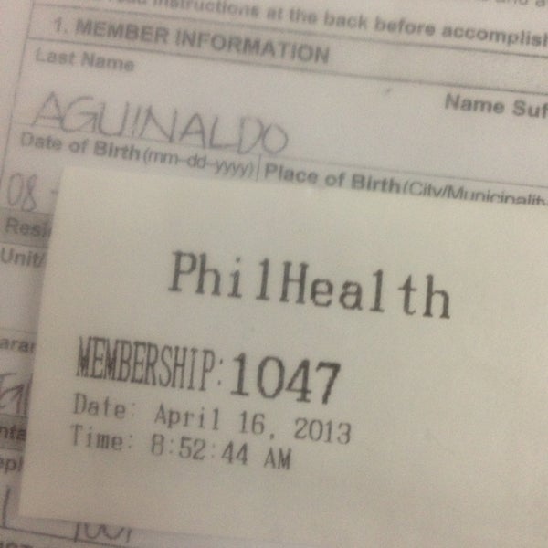 PhilHealth Las Pinas
