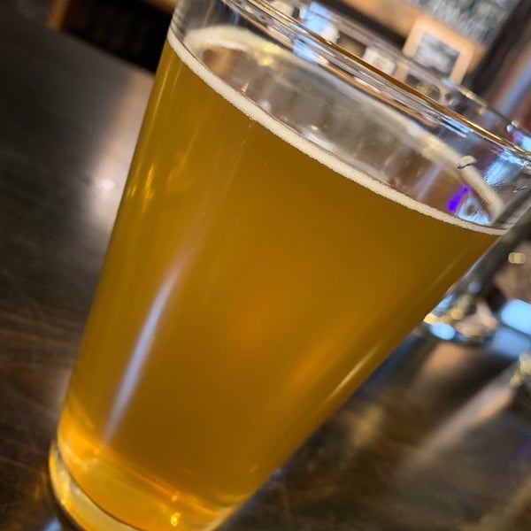 Photo taken at Brass Brewing Company by Patrick M. on 6/10/2019