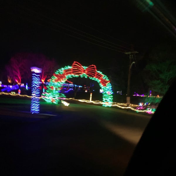 Tpa Park Christmas Lights 2022 Tpa Park - Park In Frankfort