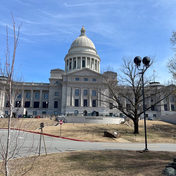 3/17/2023에 Doug M.님이 Arkansas State Capitol에서 찍은 사진