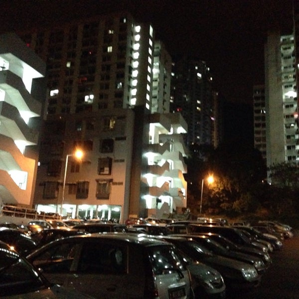 Tingkat Paya Terubong 3 Road