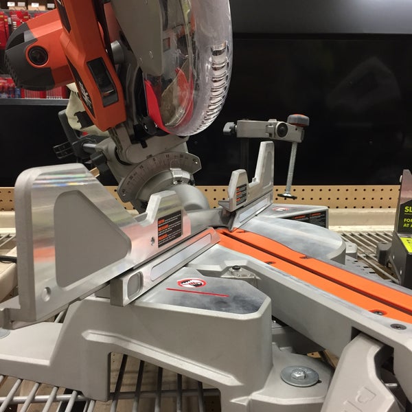 The Home Depot 3 tips