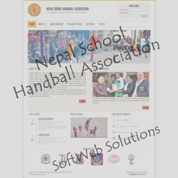 Nepal School Handball Association