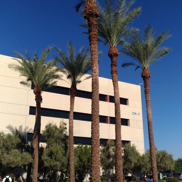 Intel Chandler Ch7 5000 W Chandler Blvd