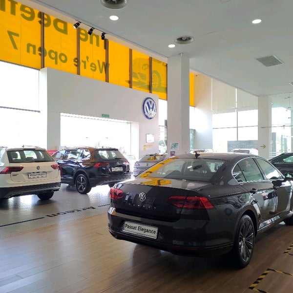 Goh Brothers Motor Volkswagen Auto Dealership