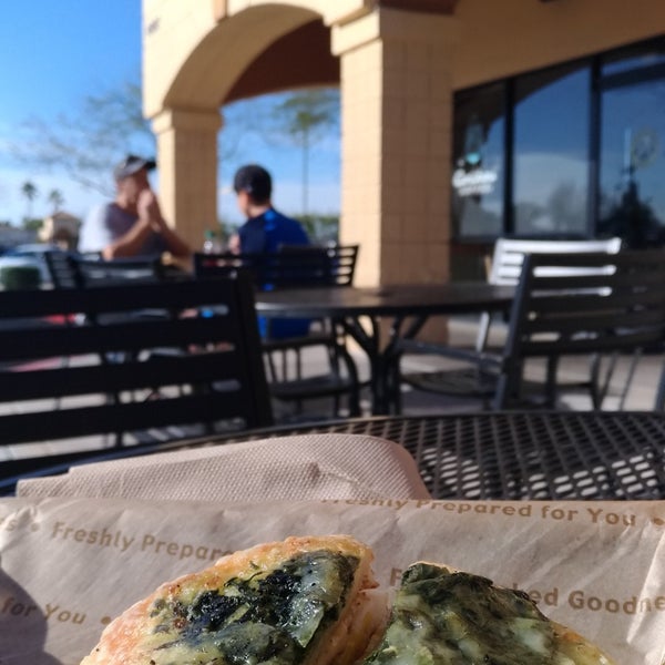 Einstein Bros Bagels Tempe, AZ
