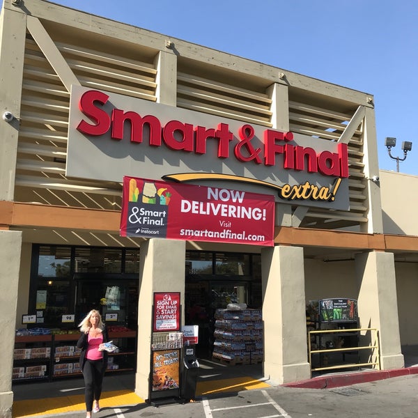 Photos at Smart & Final Extra! Canal 1 tip