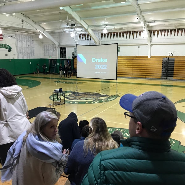 Sir Francis Drake High School Basketball