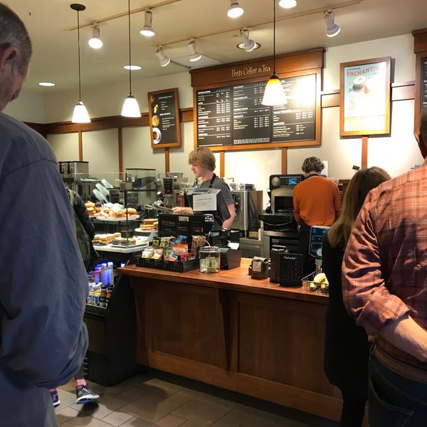 9/30/2018 tarihinde William W.ziyaretçi tarafından Peet&#39;s Coffee &amp; Tea'de çekilen fotoğraf