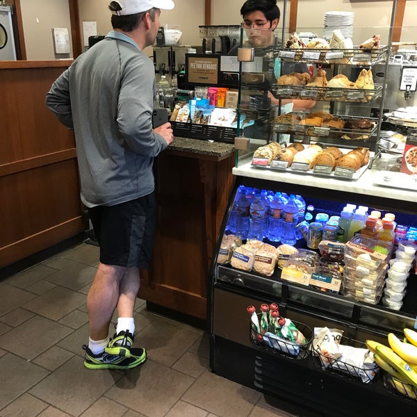 Photo taken at Peet&#39;s Coffee &amp; Tea by William W. on 2/3/2018