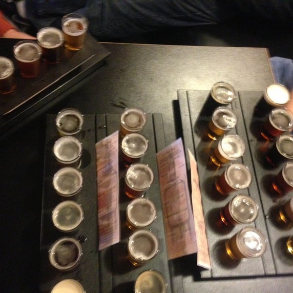 Photo taken at Odell Brewing Company by Steven F. on 12/29/2012