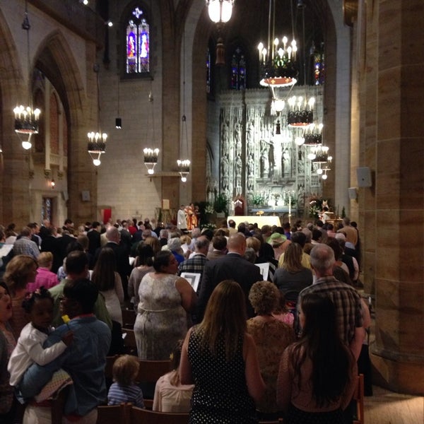 4/20/2014에 Tom N.님이 Christ Church Cathedral에서 찍은 사진