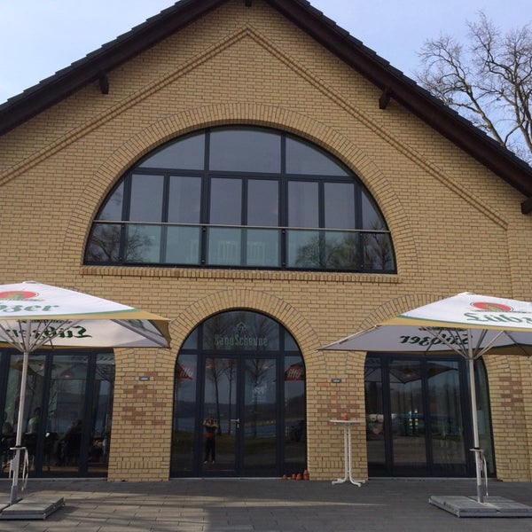 Ресторан потсдам лида