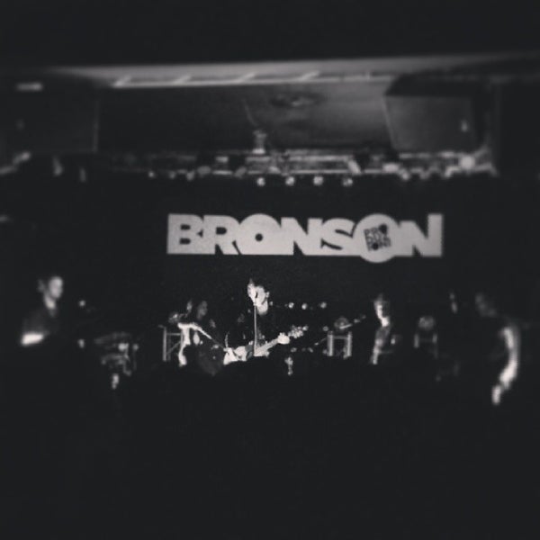 Photo taken at Bronson by Daniele M. on 4/20/2014