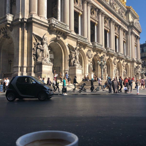 9/21/2019 tarihinde Aclya G.ziyaretçi tarafından L&#39;Entracte Opéra'de çekilen fotoğraf