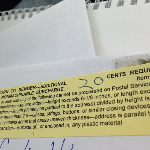 Creston Post Office Post Office in Portland