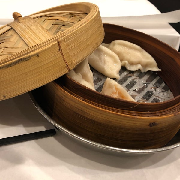 The dumplings are one of the best. I tried the noodles, it was good, but not that delicious.