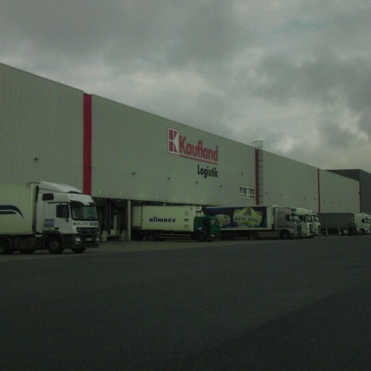 Kaufland Logistik Olomouc, Olomoucký Kaufland Logistik Olomouc, Olomoucký