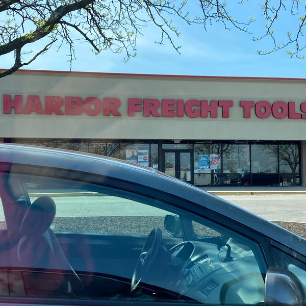 Photos at Harbor Freight Tools Castleton 8 tips from 423 visitors