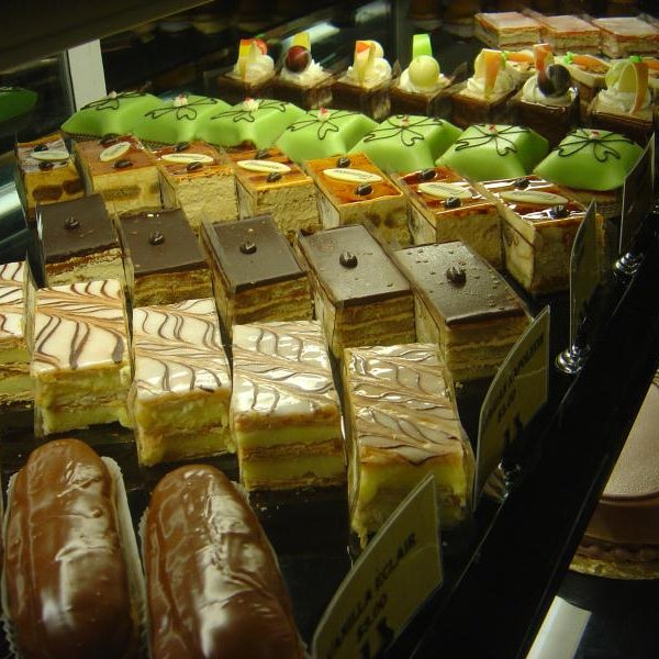 3/7/2014にEmil&#39;s Swiss PastryがEmil&#39;s Swiss Pastryで撮った写真