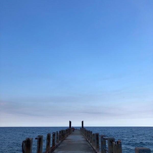 Jetty причал
