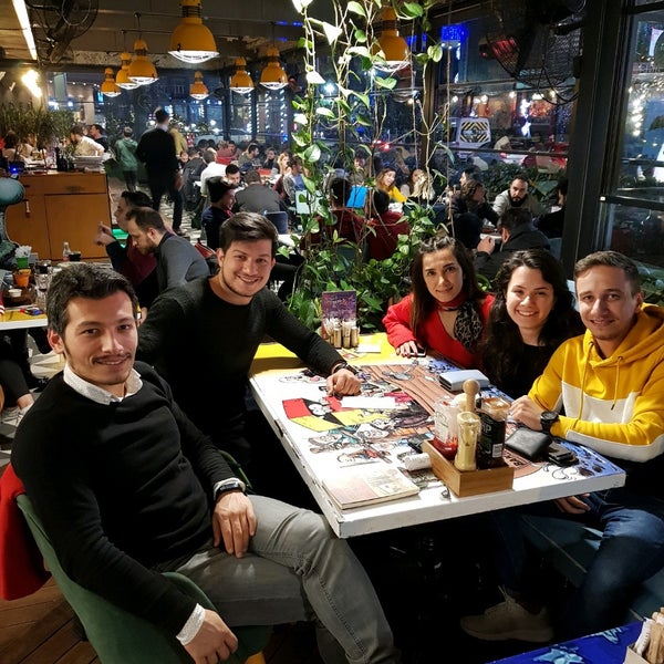 Leman Kultur Yemek Yerleri