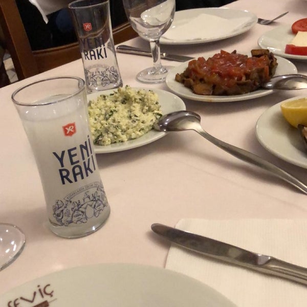 Photo taken at Seviç Restaurant by Emrah Ö. on 1/7/2020
