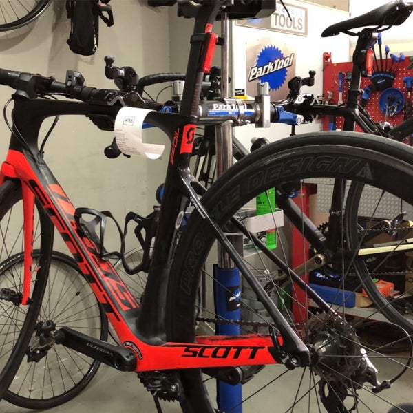 Rider Bicycle Shop - 2 tips