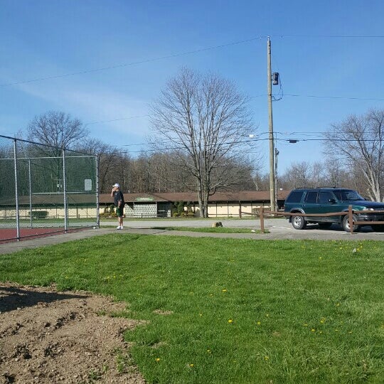 Pearson Park Park in New Castle