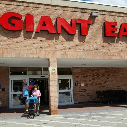 Giant Eagle Supermarket 6 tips
