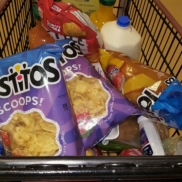 Giant Eagle Supermarket 5 tips