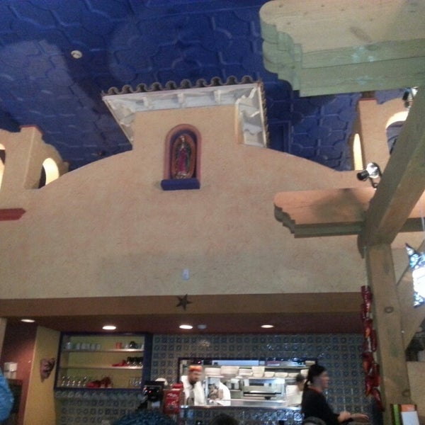 Photo taken at The Mission Restaurant by Don S. on 2/24/2013