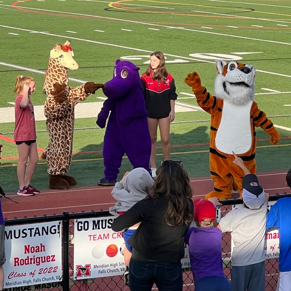 Mason High School Falls Church, VA