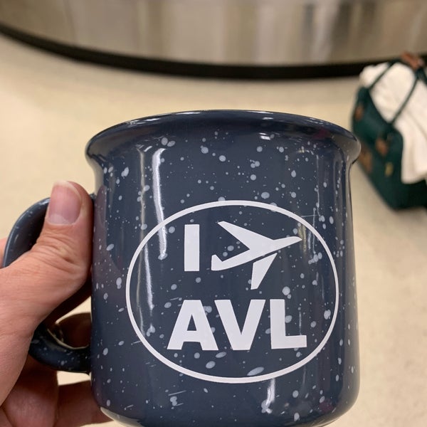 Снимок сделан в Asheville Regional Airport (AVL) пользователем Carla S. 9/26/2019