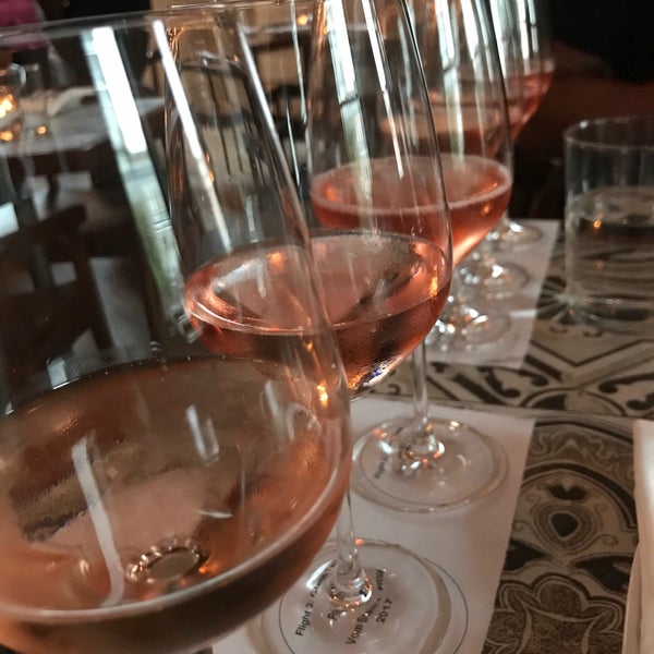 Photo taken at Cork Wine Bar and Market by Carla S. on 8/16/2018