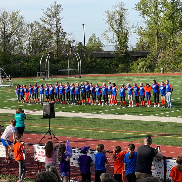 Mason High School Falls Church, VA