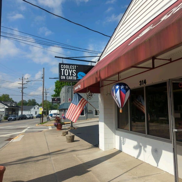 Coolest Toys On Earth Toy / Game Store in Milford