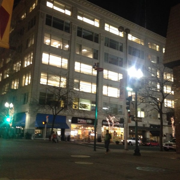 Macy's (Now Closed) Riverside Spokane, WA